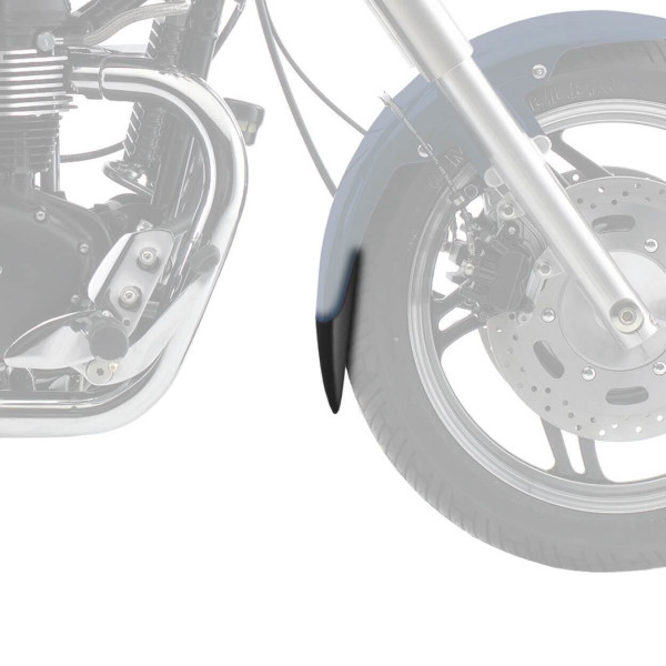 Pyramid Plastics Pyramid extenda fenda | matte black | triumph speedmaster 2012>2016